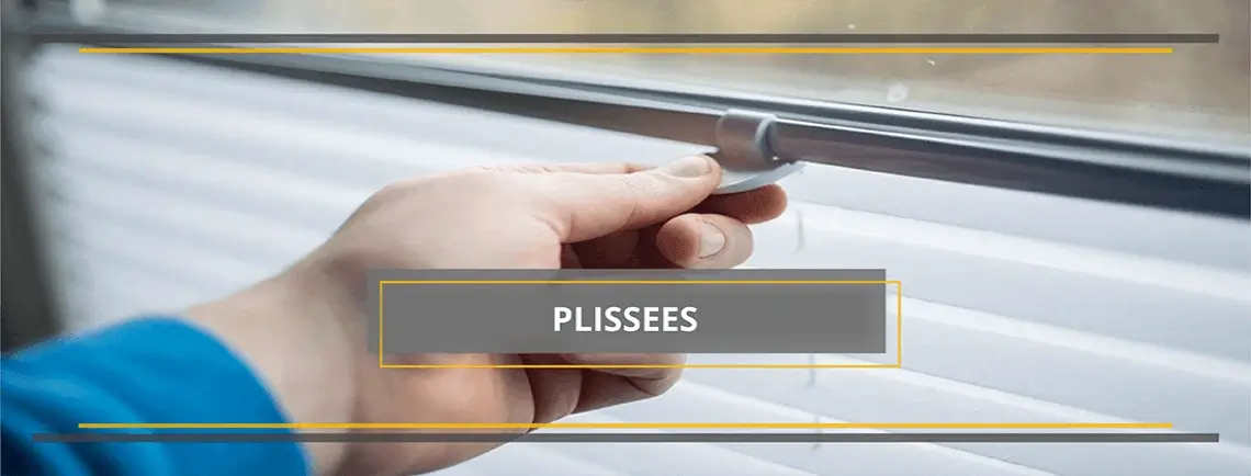 Plissees Time4Blinds.de
