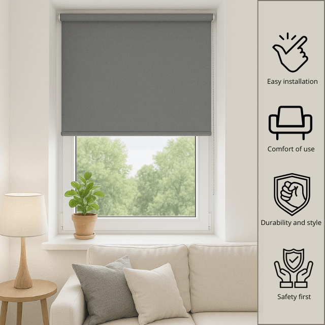 Roller Blind BASIC