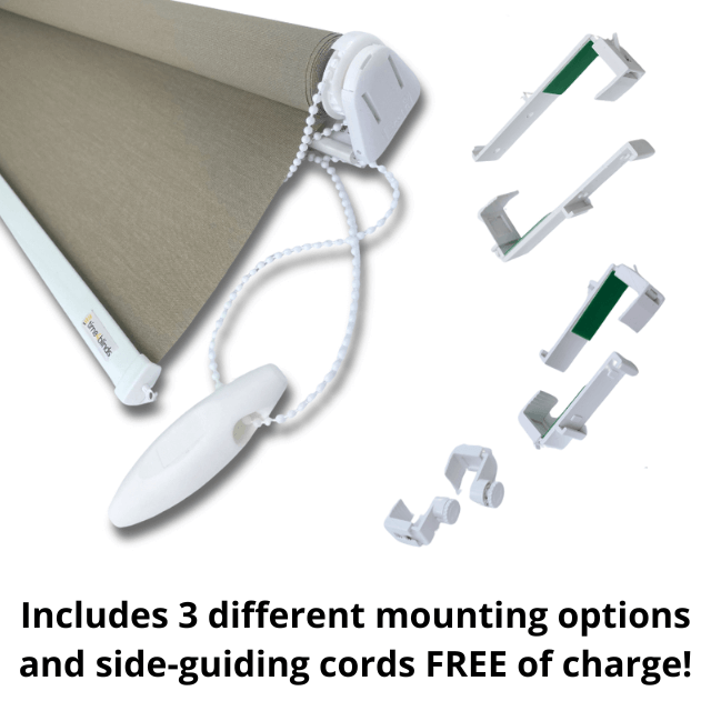 Extra Advantages Roller Blind