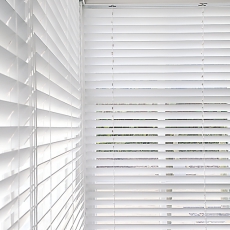 Żaluzja pozioma 25 mm aluminiowa