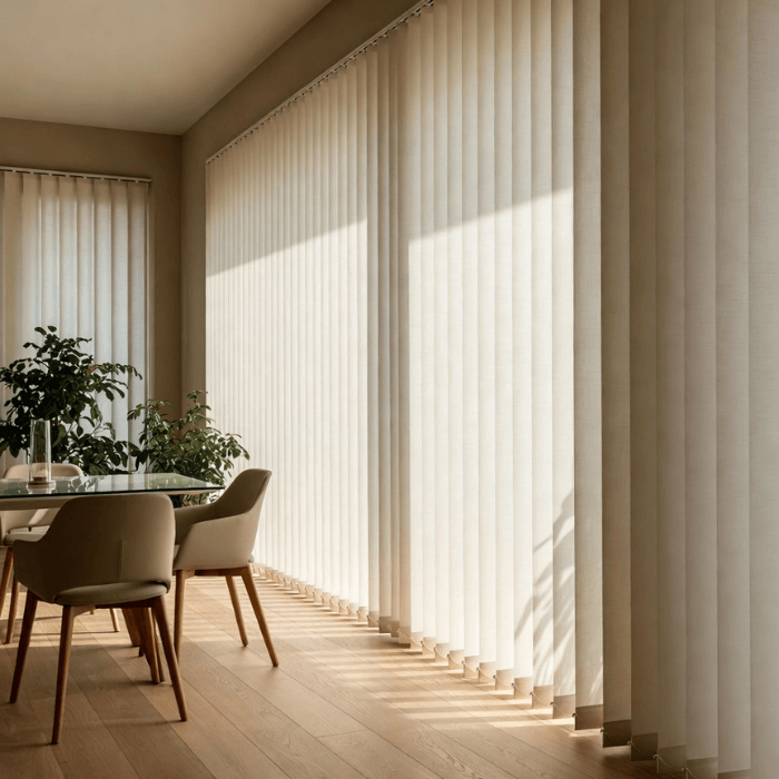 Vertical na Wymiar – Styl i Funkcjonalność w Jednym