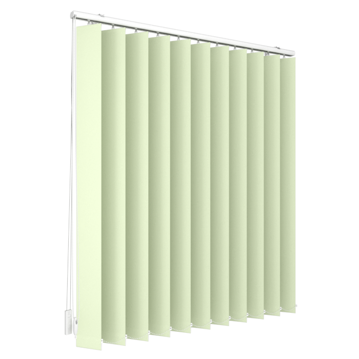 Żaluzje Pionowe Vertical do Salonu i Biura