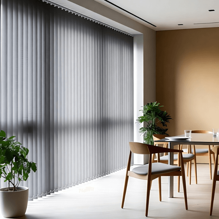 Nowoczesne Verticale – Dopasuj Do Swojego Wnętrza