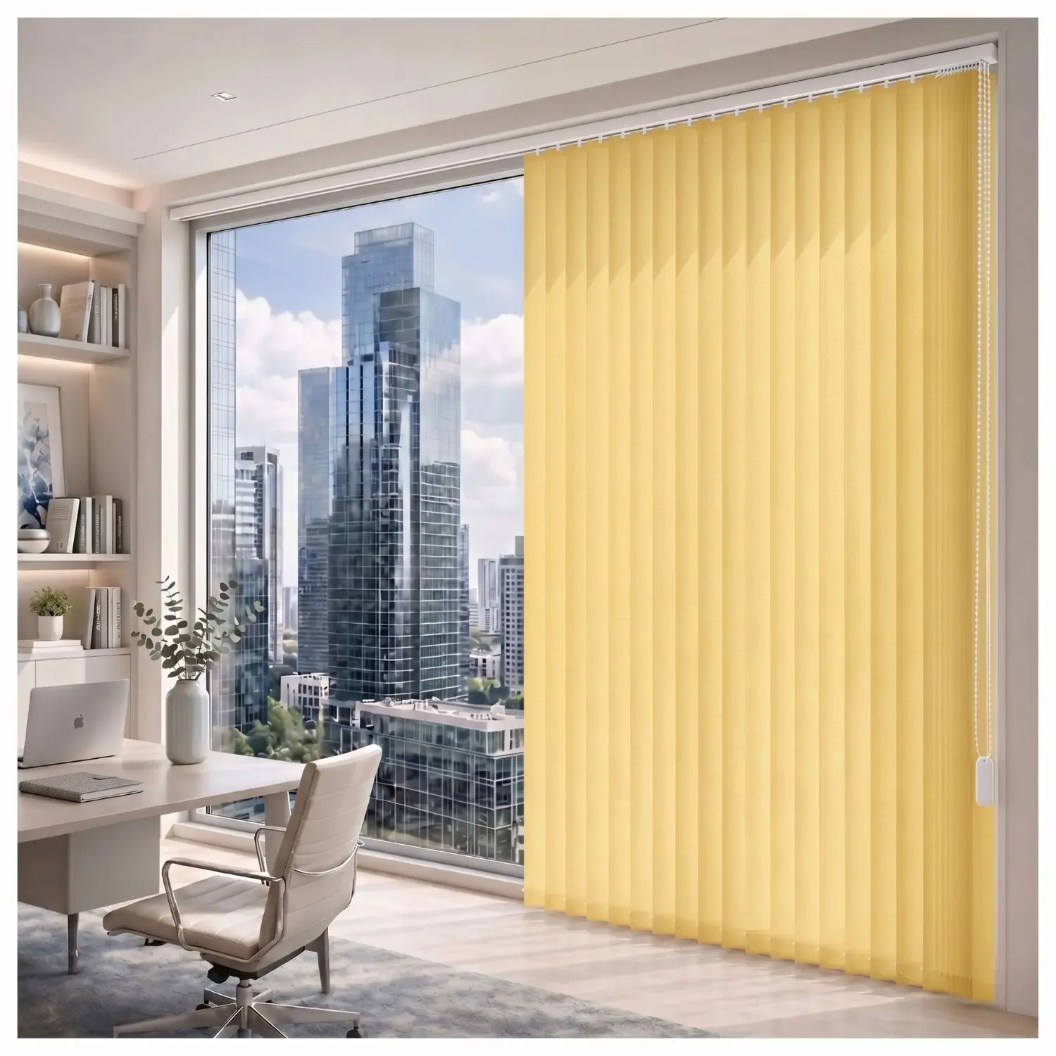 Vertical Design – Żaluzje Pionowe z Charakterem