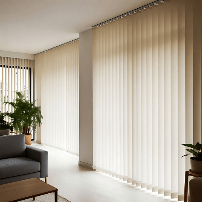 Vertical Design – Żaluzje Pionowe z Charakterem