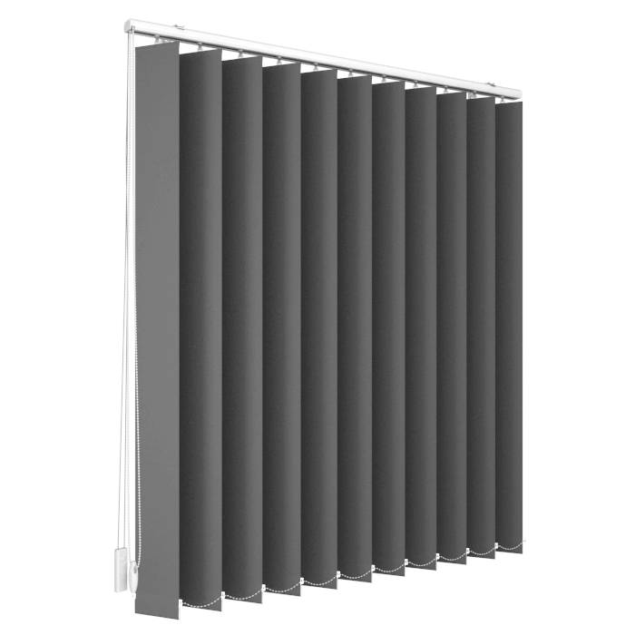 Żaluzje Vertical Premium – Komfort i Estetyka Światła