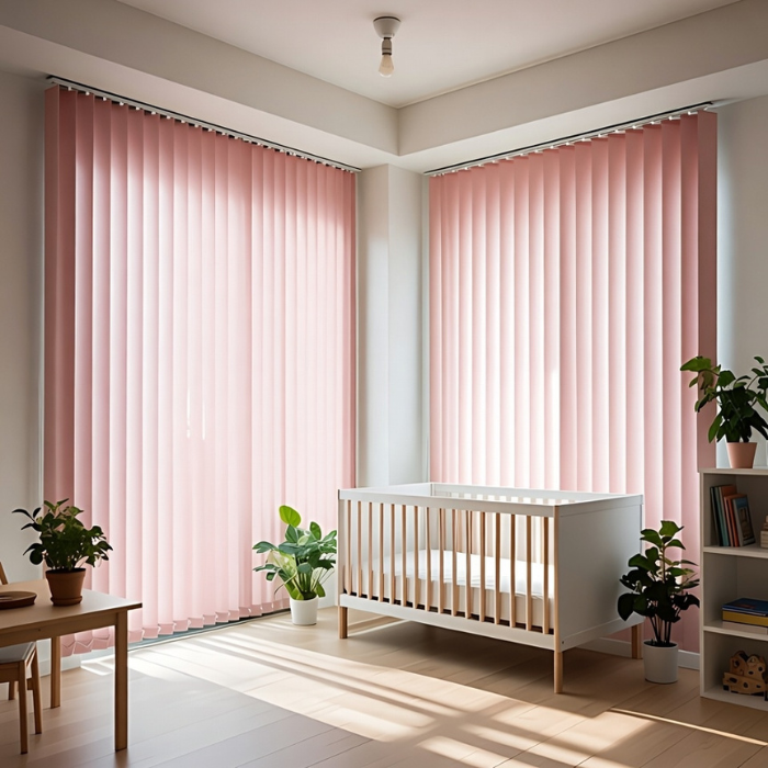 Vertical Smart – Idealne Dopasowanie Do Każdego Okna