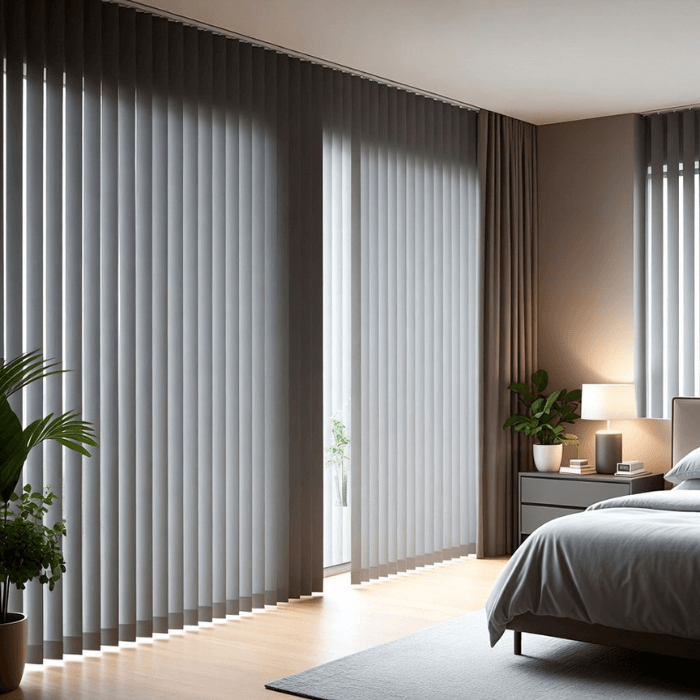 Vertical Light – Kontrola Światła z Klasą