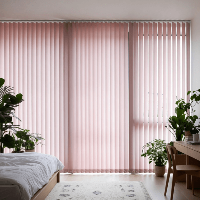 Vertical Trend – Nowa Kolekcja Żaluzji Pionowych