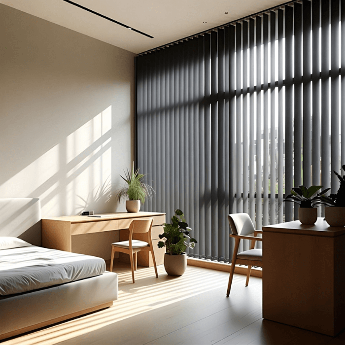 Vertical Harmony – Połączenie Designu i Funkcji