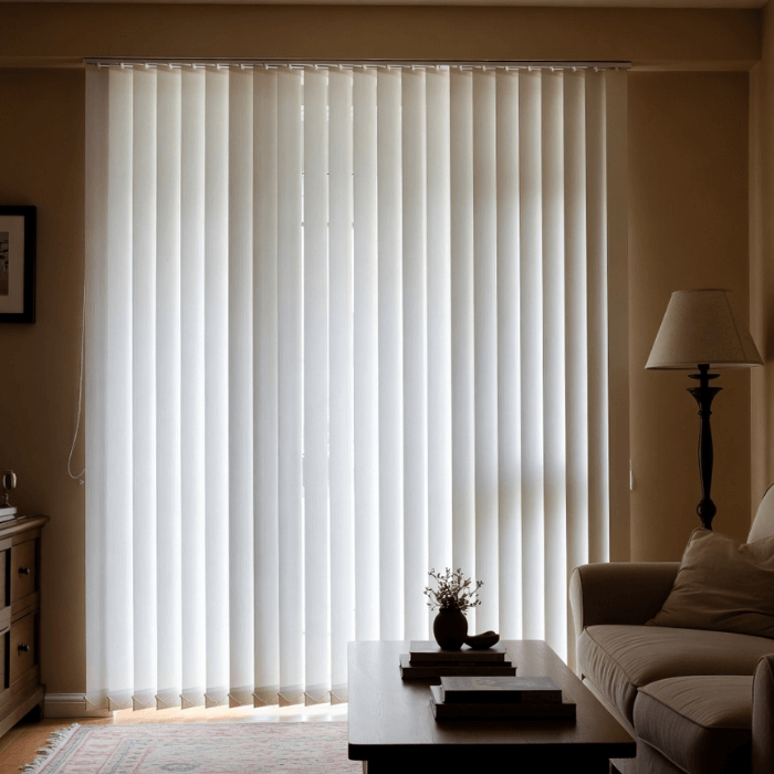 Vertikale materiałowe – indywidualna konfiguracja