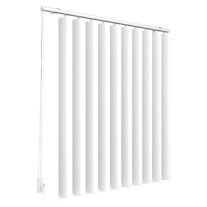 Żaluzje pionowe – dopasowane do każdego wnętrza