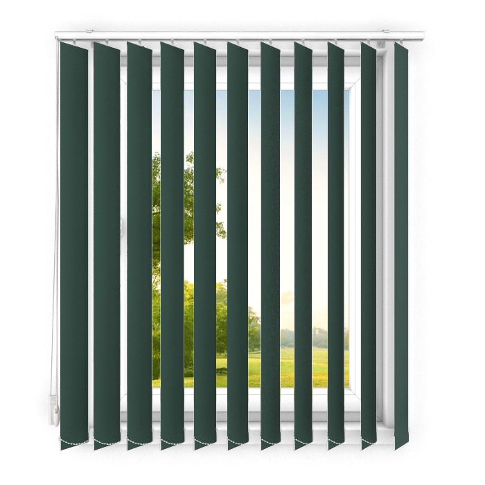 Żaluzje pionowe w nowoczesnych kolorach – indywidualny styl