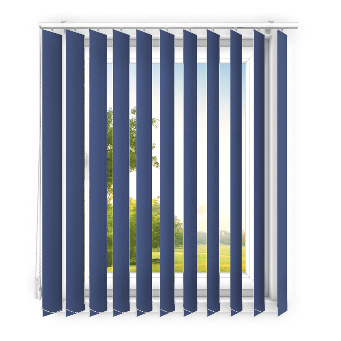 Żaluzje pionowe – pasujące do każdego okna