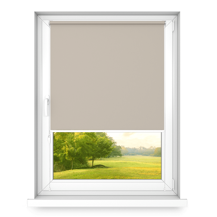 Roleta MINI bez wiercenia na wymiar – roleta z zaczepami (bezinwazyjna)