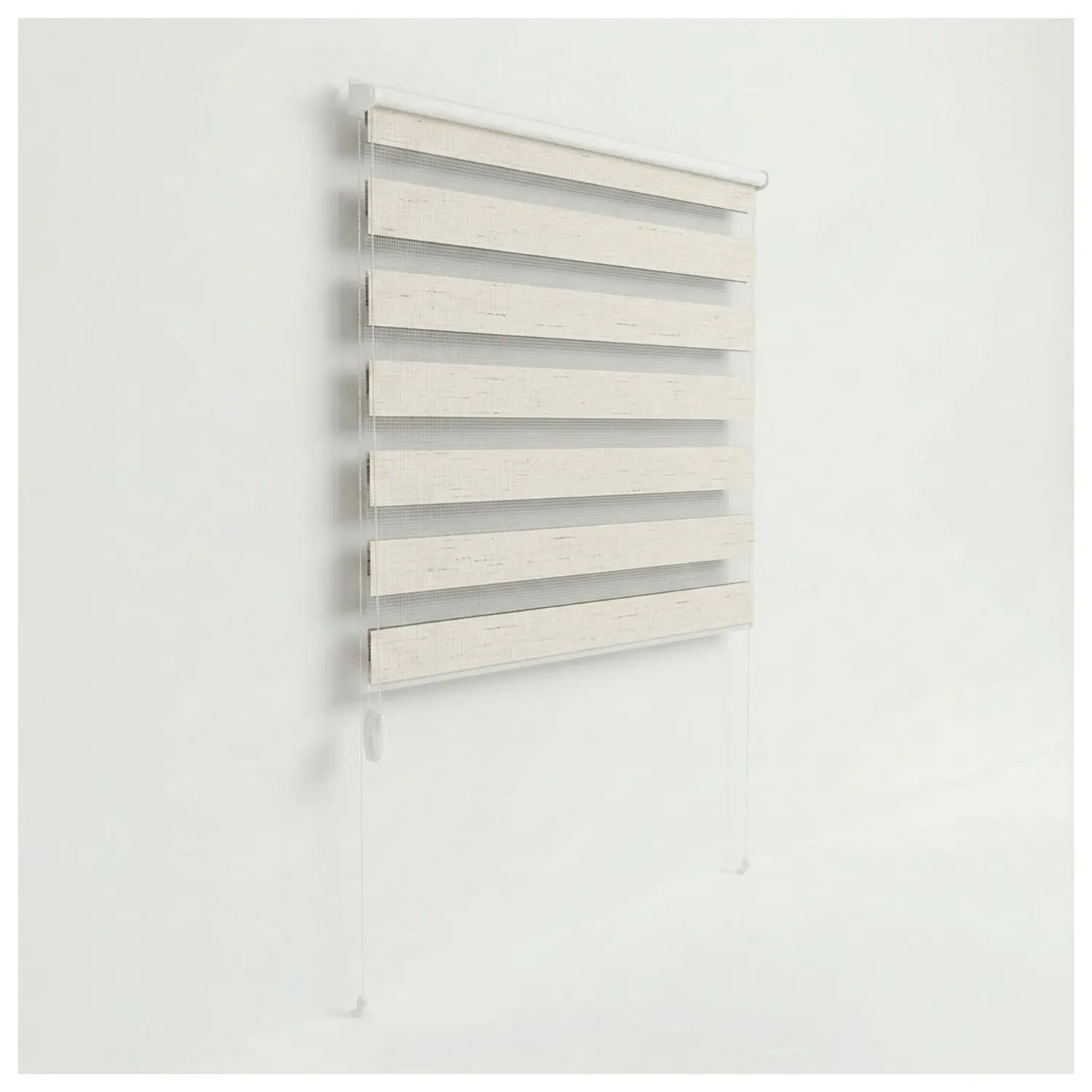 Roleta Dzień Noc MINI bez kasety – lekka konstrukcja bezinwazyjna