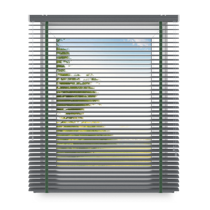 Konfigurator Żaluzji Aluminiowych 50mm Różne Kolory