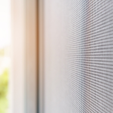 Moskitiera na okno ramkowa aluminiowa