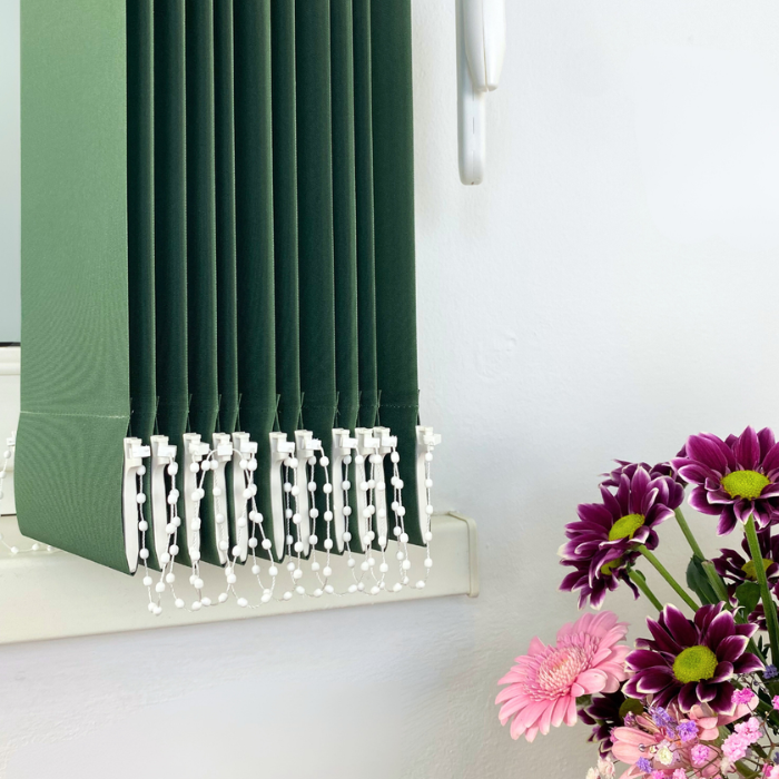 Żaluzja Wertykalna Zaciemniająca - Stwórz Własną