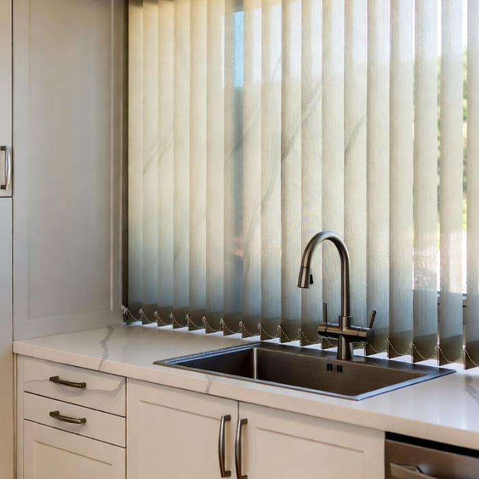 Żaluzje Wertykalne Premium - Na Wymiar