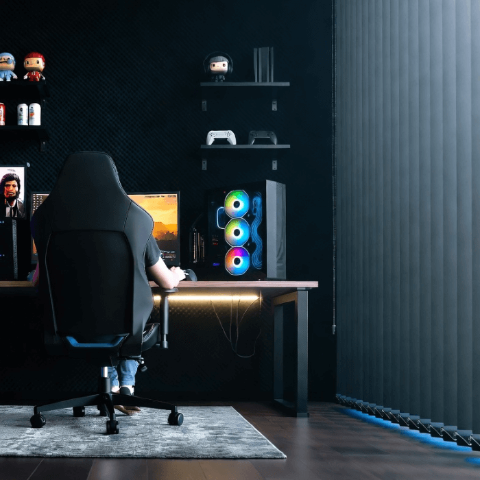 Konfigurator Żaluzji Wertykalnych Na Wymiar