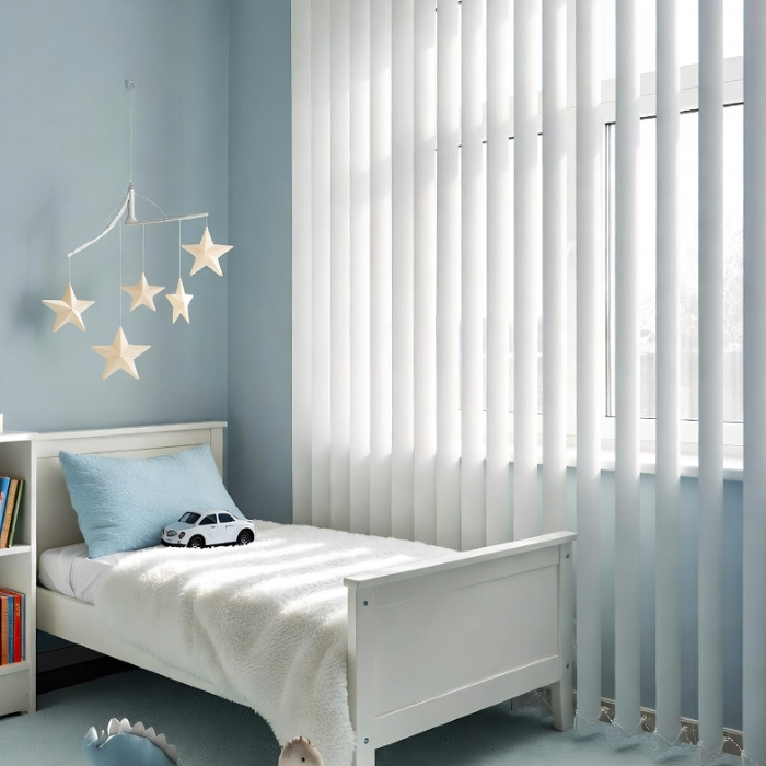 Konfigurator Żaluzji Wertykalnych Na Wymiar