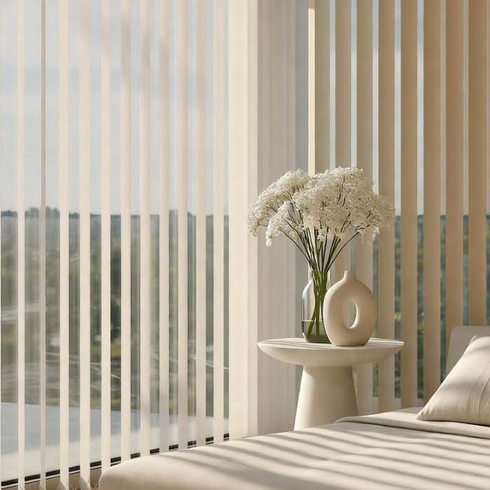 Żaluzje Pionowe - Konfigurator