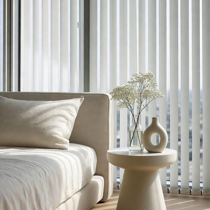 Żaluzje Pionowe Verticale Na Wymiar Online