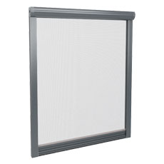 Vertikales Insektenschutz-Rollo
