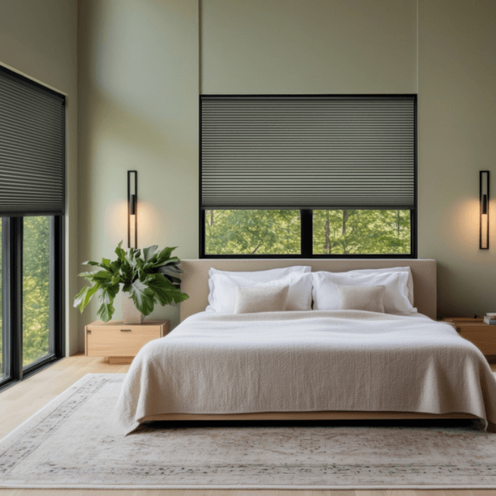 Rolety Plisowane Na Wymiar