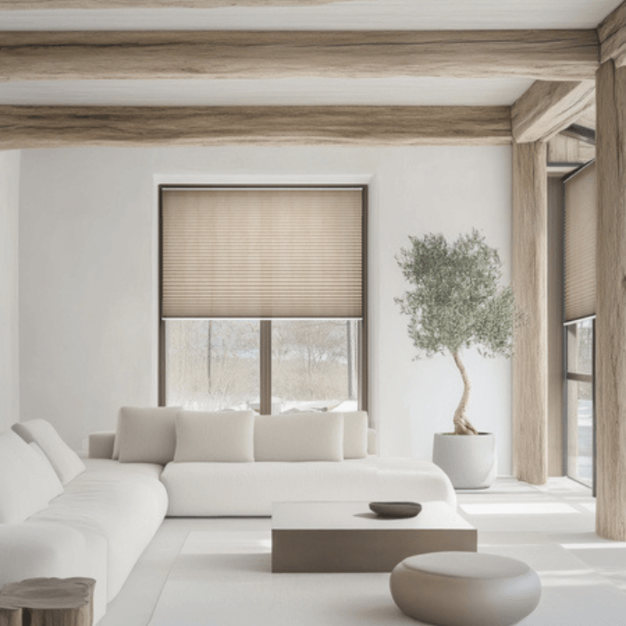 Żaluzja Plisowana Jednofunkcyjna - Konfigurator