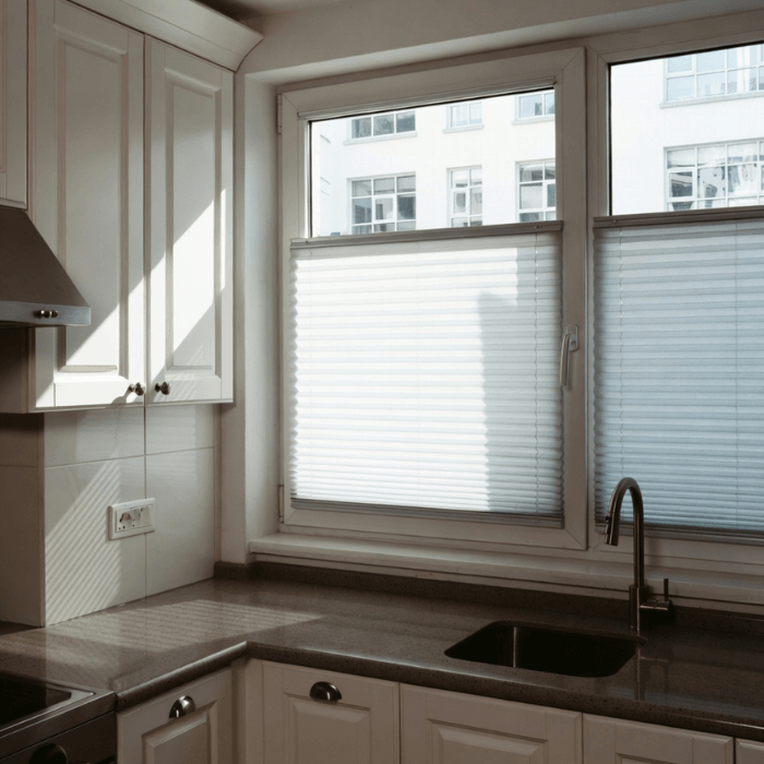 Żaluzja Plisowana - Stwórz Własną