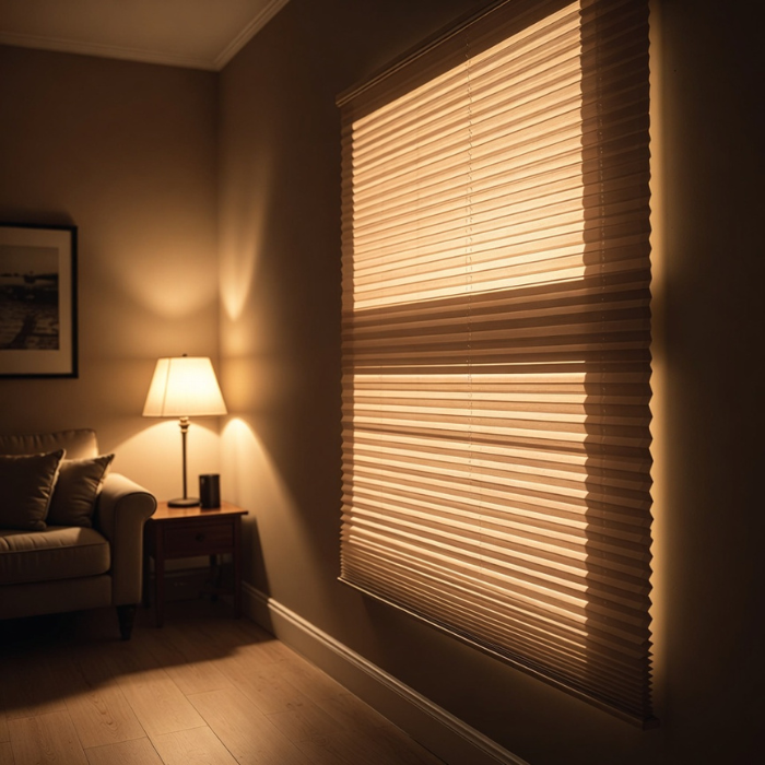 Żaluzja Plisowana Wiele Kolorów - Konfigurator