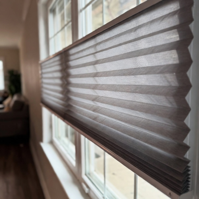 Plisa Jednofunkcyjna Jednokolorowa - Konfigurator