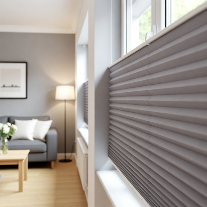 Konfigurator Rolety Plisowanej Jednofunkcyjnej