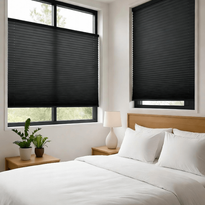 Roleta Plisowana Jednofunkcyjna - Dopasuj Rozmiar