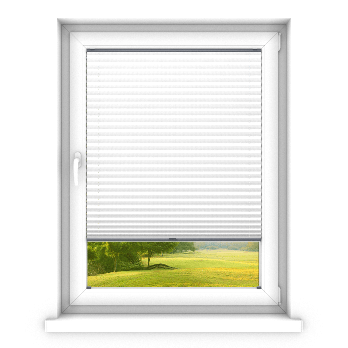 Żaluzja Plisowana Jednofunkcyjna - Dopasuj Rozmiar