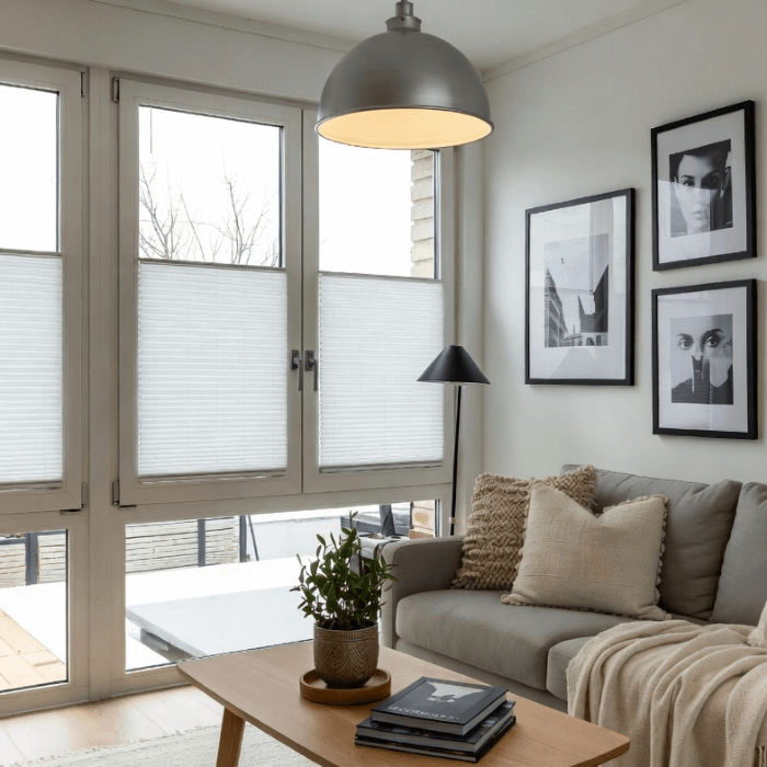 Konfigurator Rolet Plisowanych Jednofunkcyjnych