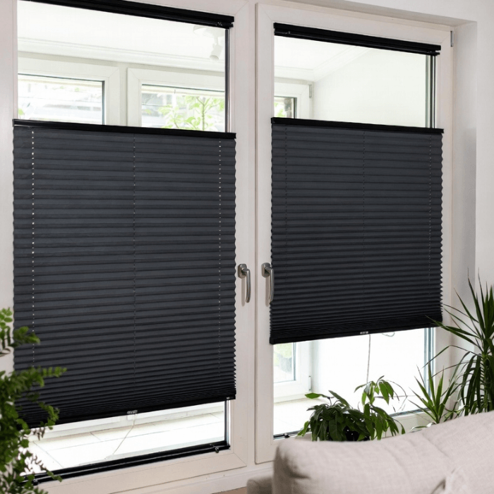 Roleta Plisowana Premium - Na Wymiar