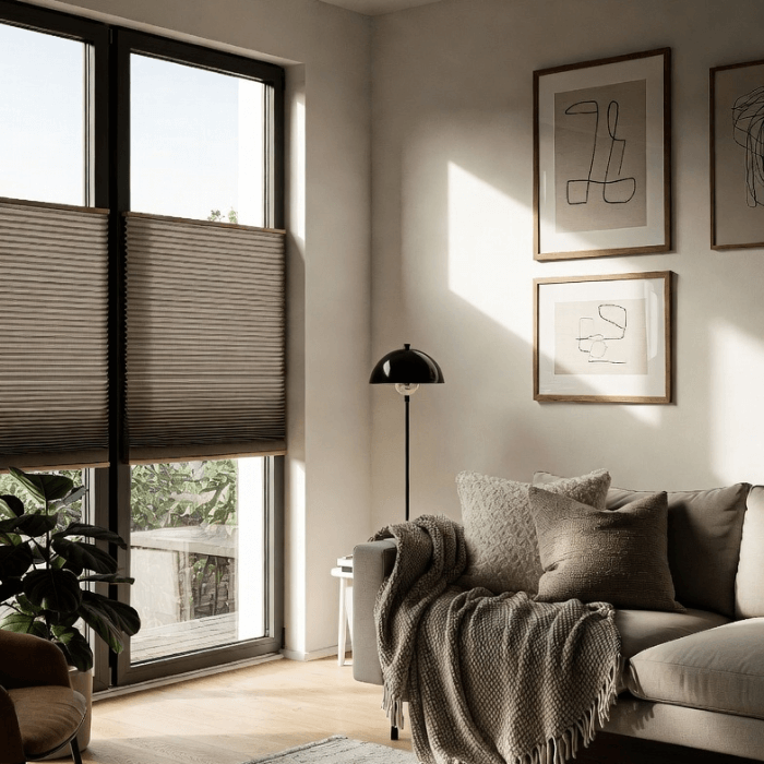  Stwórz Własną Roletę Plisowaną Na Wymiar