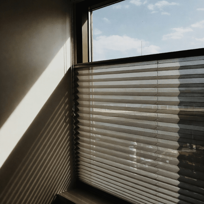 Roleta Plisowana Dwufunkcyjna Premium - Na Wymiar