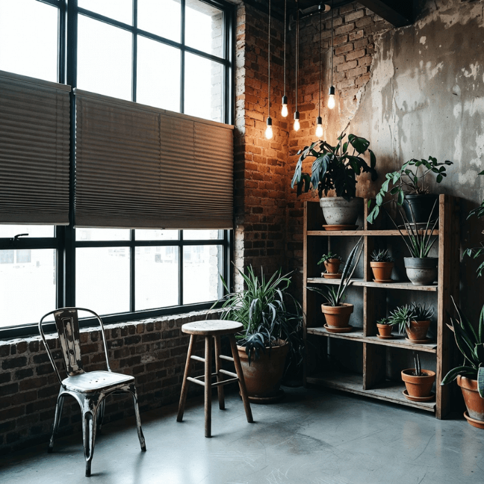 Żaluzja Plisowana Dwufunkcyjna Na Wymiar