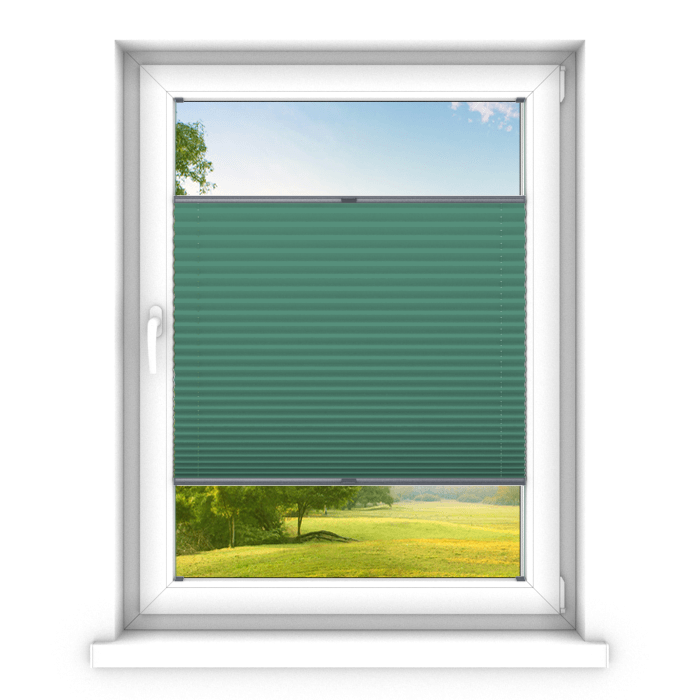 Żaluzja Plisowana Dwufunkcyjna Premium Na Wymiar