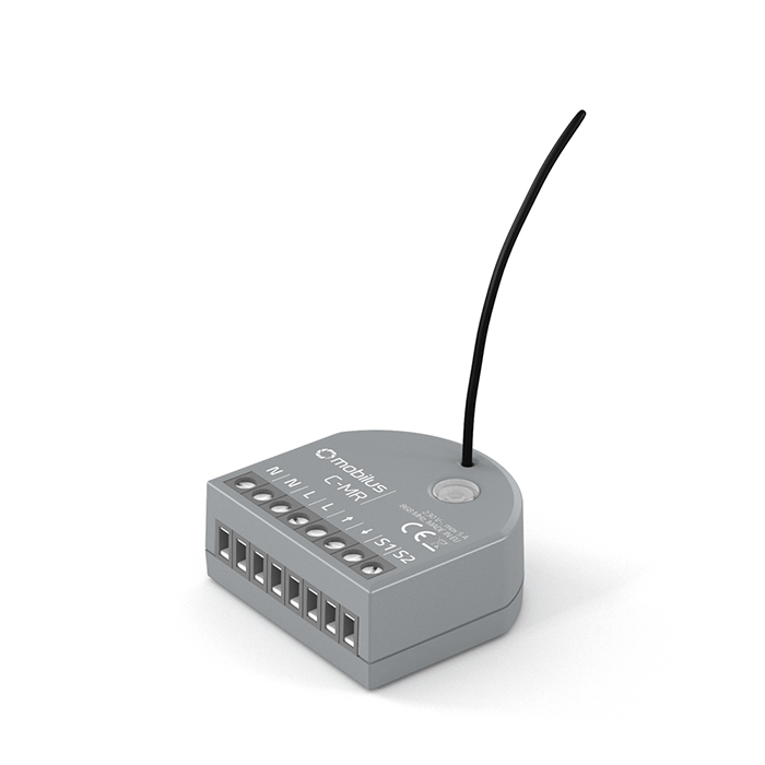 Funkmodul Mobilus C-MR für Rollläden