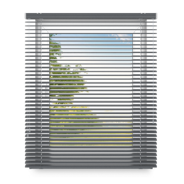 Konfigurator Żaluzji Aluminiowych 50mm Na Wymiar