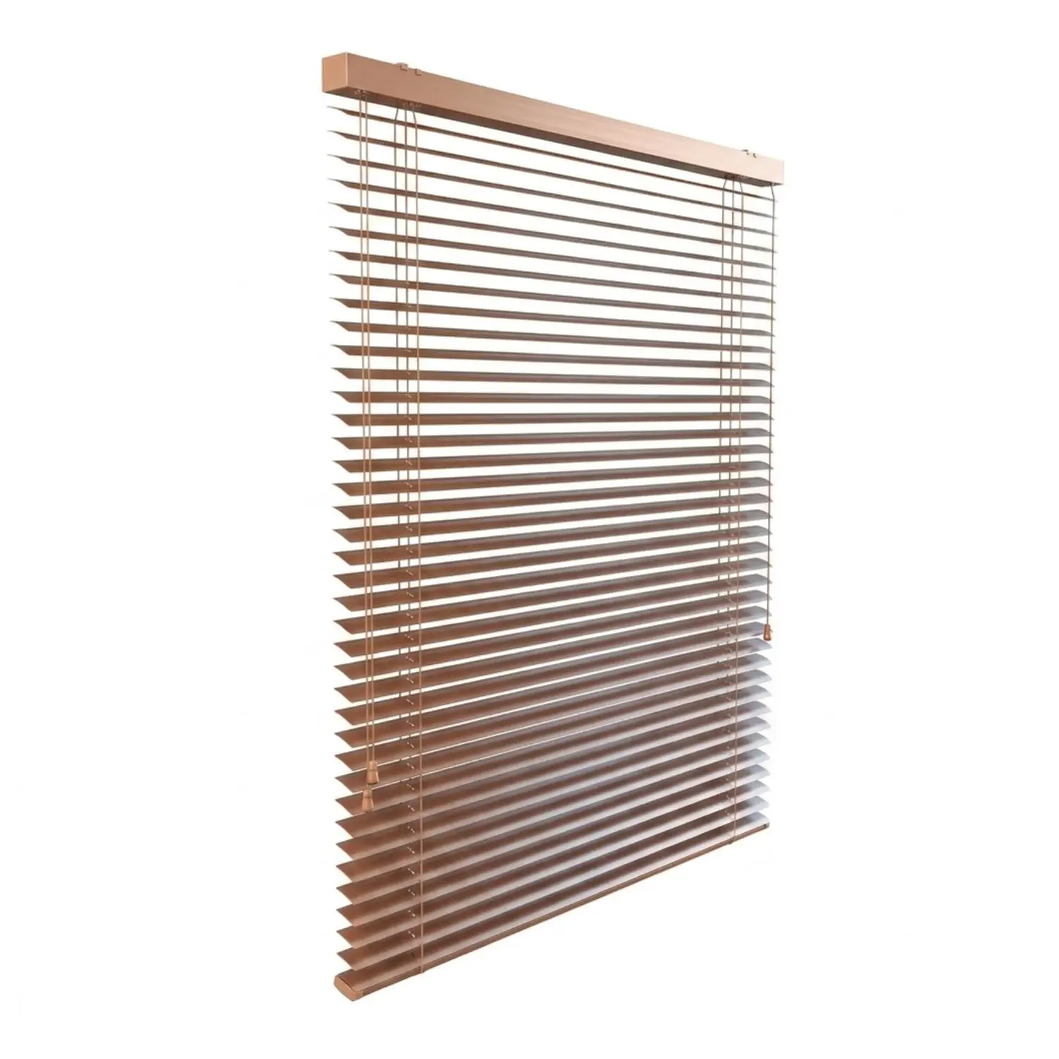Żaluzje aluminiowe 50mm profesjonalne, wzmocniona rynna 58x50, montaż inwazyjny, stalowe podzespoły, trwałe 