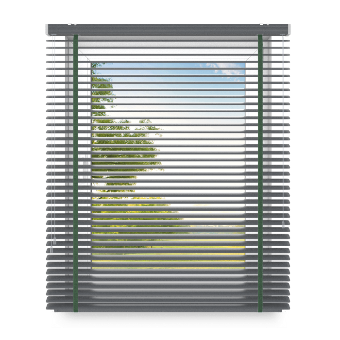 Żaluzje Aluminiowe 50mm - Konfigurator