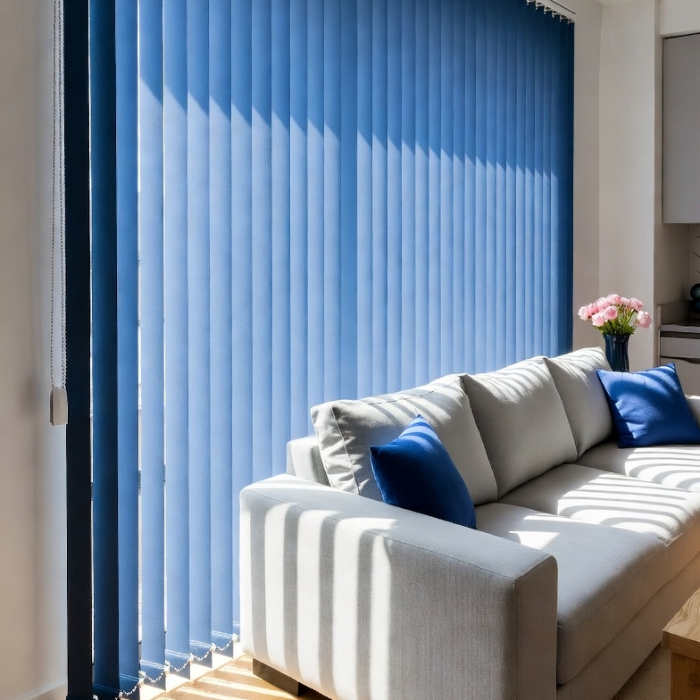 Żaluzje Pionowe Verticale Na Wymiar Online producent