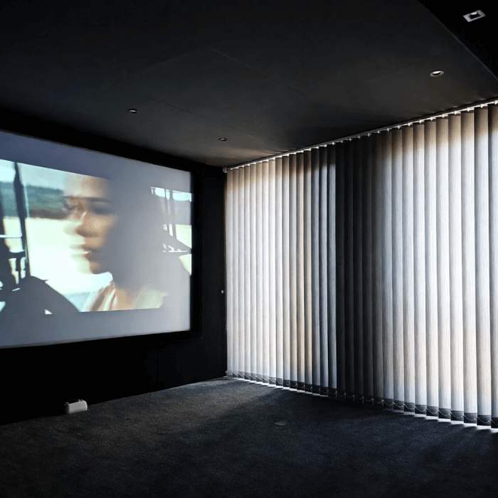 Stwórz Własną Żaluzję Pionową 