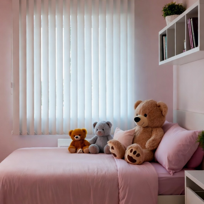 Stwórz Własną Żaluzję Pionową 